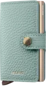 SECRID - Miniwallet- Pebble Sea Green SECRID - Miniwallet- Pebble Sea Green
