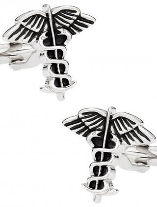 Cufflinks for Doctor