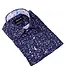 Eldorado Cotton Pattern Stretch Dress Shirt - Multi