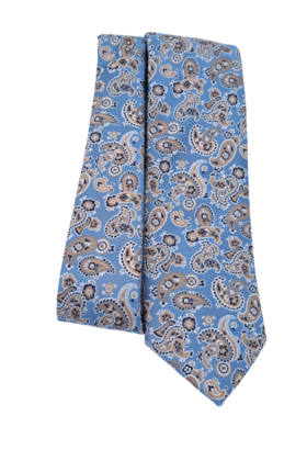 Eldorado Silk Pattern Ties - Style 77