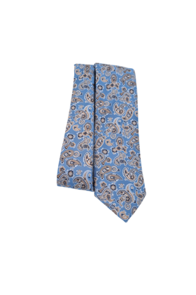 Eldorado Silk Pattern Ties - Style 77