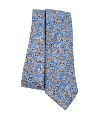 Eldorado Silk Pattern Ties - Style 77
