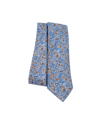 Eldorado Silk Pattern Ties - Style 77