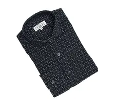 7 Downie St. Amore Pattern Dress Shirt - FWKH 1065 LS