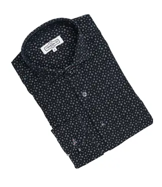 7 Downie St. 7 Downie St. Amore Pattern Dress Shirt - FWKH 1065 LS