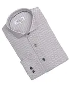 7 Downie St. Amore Pattern Dress Shirt - FWKH 1054 LS
