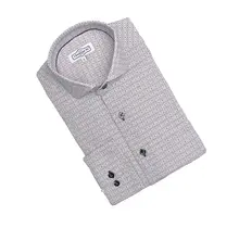7 Downie St. Amore Pattern Dress Shirt - FWKH 1054 LS