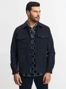 Robert Graham Rowland Jacket - Navy Robert Graham Rowland Jacket - Navy