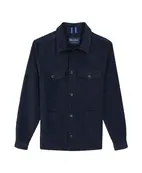 Robert Graham Rowland Jacket - Navy Robert Graham Rowland Jacket - Navy