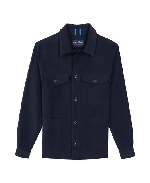 Robert Graham Rowland Jacket - Navy Robert Graham Rowland Jacket - Navy