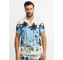 Robert Graham Sunburn Sonata Dress Shirt - Multi