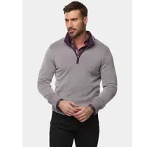 Robert Graham Shane Pullover - Dark Purple