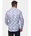 Robert Graham Robert Graham Long Sleeve Dress Shirt - Kano- Blue