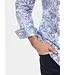 Robert Graham Robert Graham Long Sleeve Dress Shirt - Kano- Blue