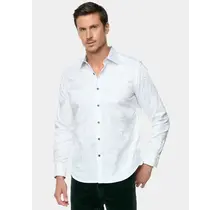 Robert Graham Simply Grand L/S Dress Shirt - White