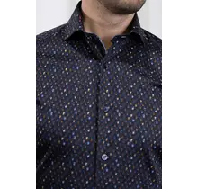 7 Downie St. Pattern Dress Shirt - FWOG 1069