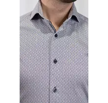 7 Downie St. Pattern Dress Shirt - FWOG 1089