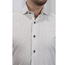 7 Downie St. Pattern Dress Shirt - FWOG 1085