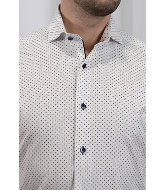 7 Downie St. 7 Downie St. Pattern Dress Shirt - FWOG 1085