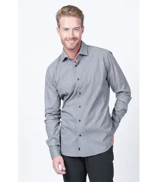 7 Downie St. 7 Downie St. Pattern Dress Shirt - STO 61224 LS