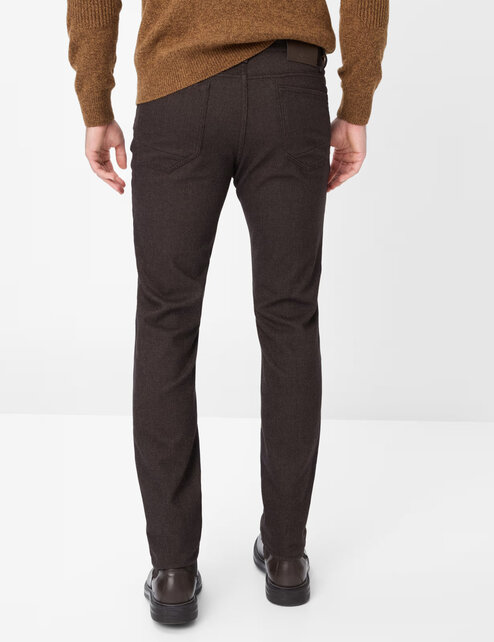 Brax Chuck Hi Flex Jersey Pants - Dark Navy Brax Chuck Hi Flex Jersey Pants - Dark Navy