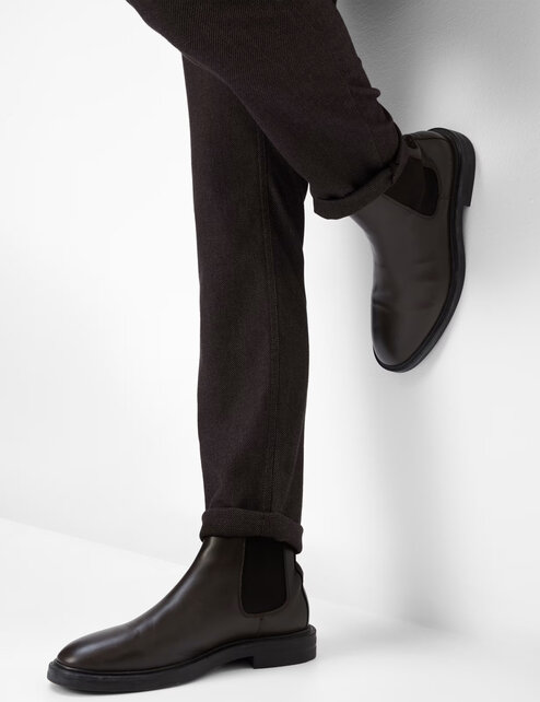 Brax Chuck Hi Flex Jersey Pants - Dark Navy Brax Chuck Hi Flex Jersey Pants - Dark Navy