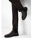 Brax Chuck Hi Flex Jersey Pants - Dark Navy