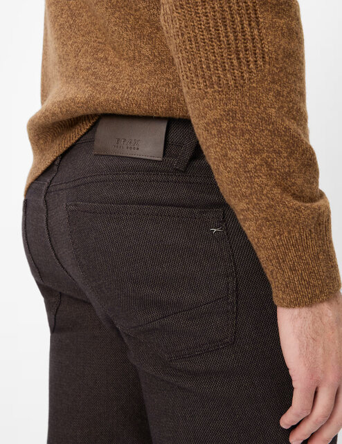 Brax Chuck Hi Flex Jersey Pants - Dark Navy Brax Chuck Hi Flex Jersey Pants - Dark Navy