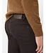 Brax Chuck Hi Flex Jersey Pants - Dark Navy