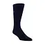 Perri’s Socks Everyday Men's Dress Crew - Navy