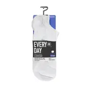 Perri’s Socks Everyday Signature Low Cut Liner - 3pk - White Perri’s Socks Everyday Signature Low Cut Liner - 3pk - White