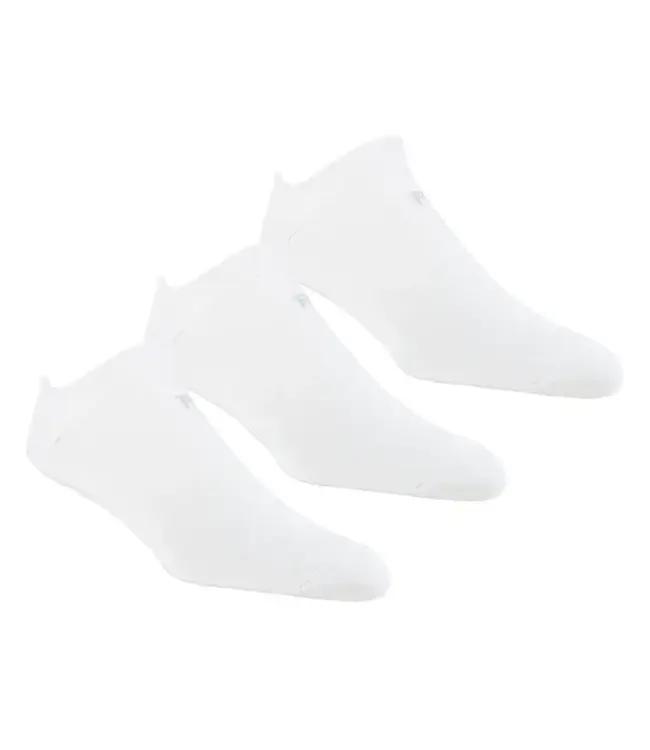 Perri’s Socks Everyday Signature Low Cut Liner - 3pk - White