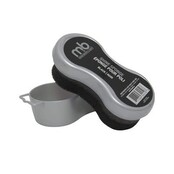 Moneysworth & Best Shoe Care Shine Sponge - Black