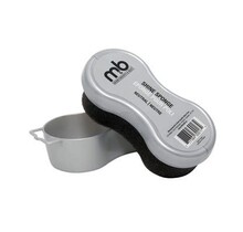 Moneysworth & Best Shoe Care Shine Sponge - Neutral