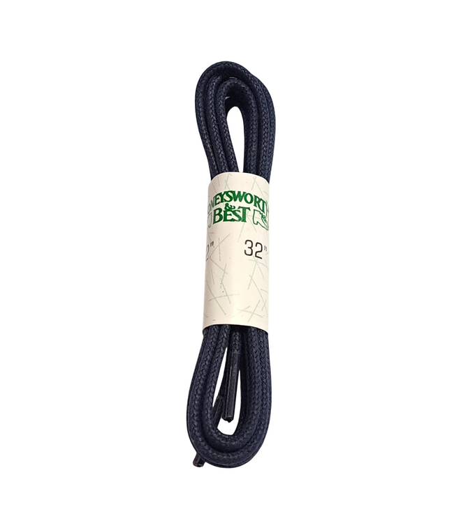 Moneysworth & Best Waxed Shoe Laces