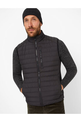 Brax - Willis 365 All Season Jacket - Mid Grey