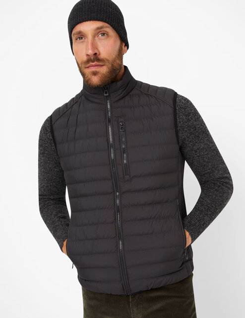 Brax - Willis 365 All Season Jacket - Mid Grey