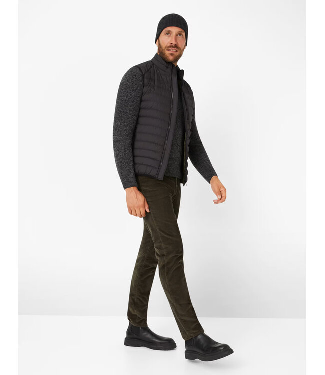Brax - Willis 365 All Season Jacket - Mid Grey