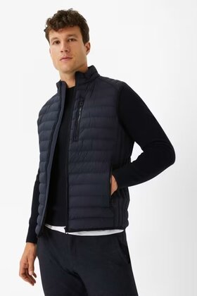 Brax - Willis 365 All Season Jacket - Dark Navy