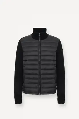 COLMAR Modern Woven Jacket - Black