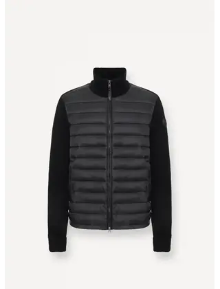 COLMAR Modern Woven Jacket - Black