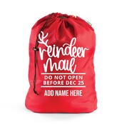 Christmas Santa Sack