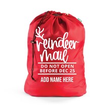 Christmas Santa Sack