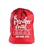 Christmas Santa Sack