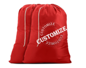 Christmas Santa Sack