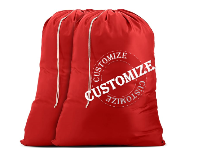 Christmas Santa Sack