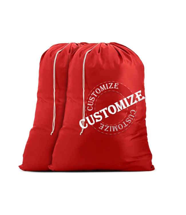 Christmas Santa Sack
