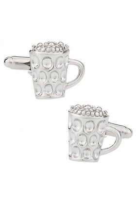Beer Mug Cufflinks
