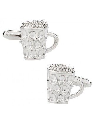 Beer Mug Cufflinks