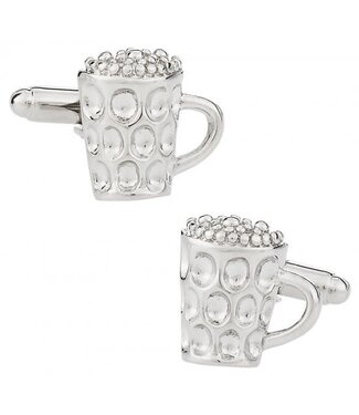 Beer Mug Cufflinks